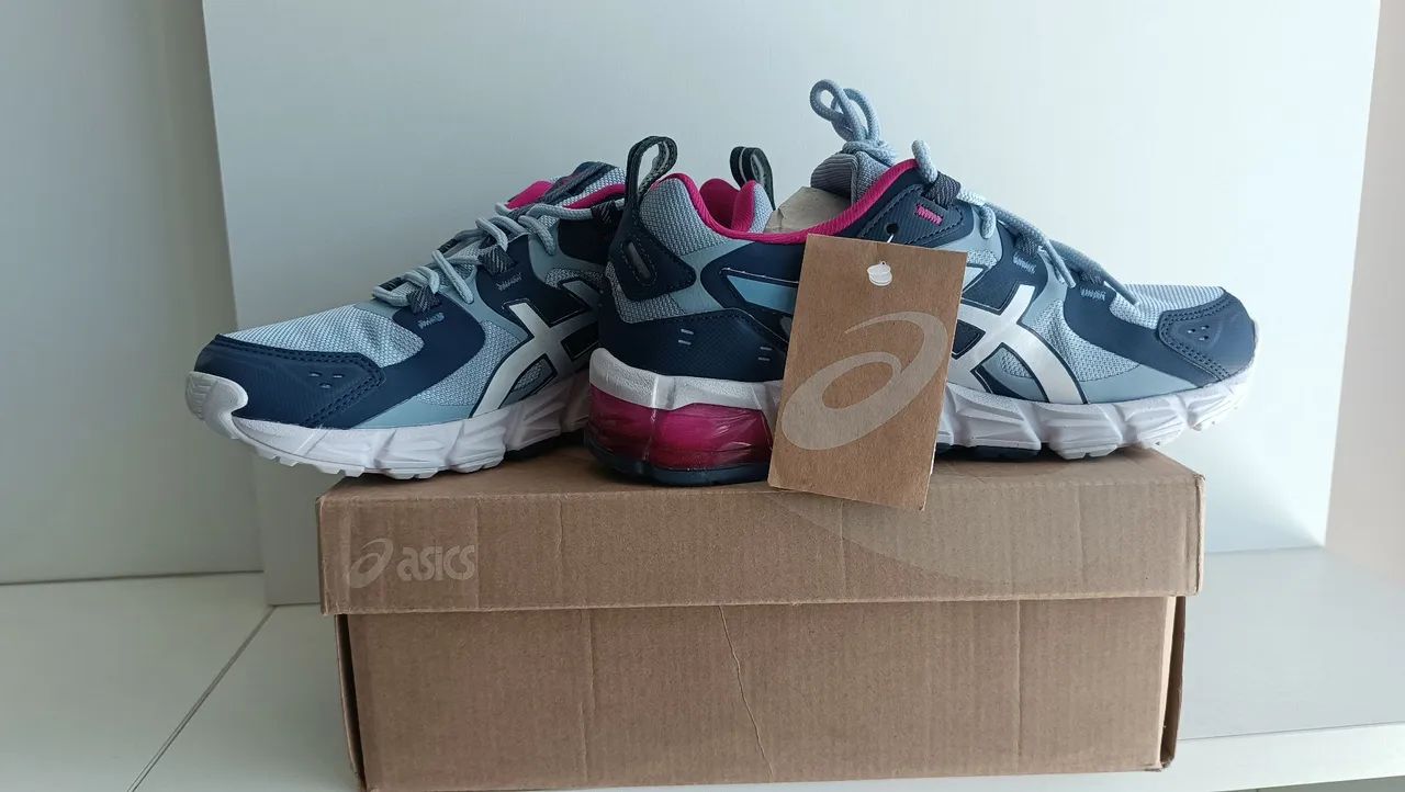 Tênis Asics Gel-Quantum 180 6 - Foto 2