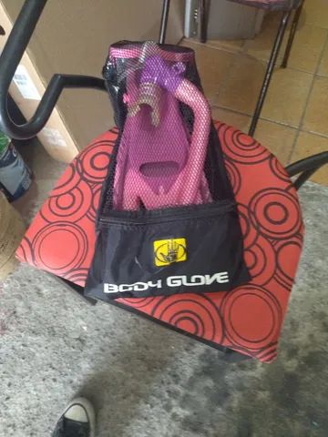 Kit de mergulho infantil  - Foto 4