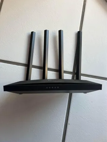 Roteador TP-Link Ac1900 em ótimo estado
