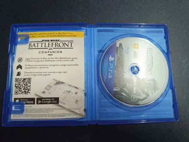 Star Wars Battlefront Ps4 Mídia Física - Promoção - Foto 4