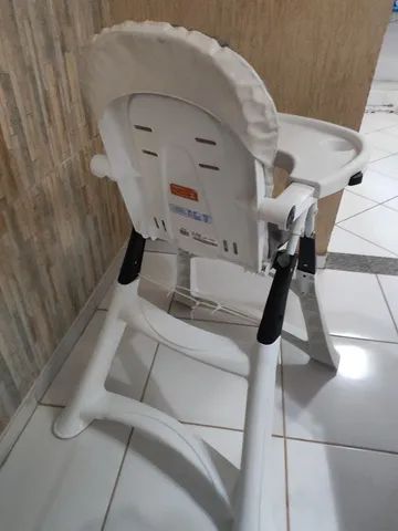 Cadeira de Alimentação Galzerano perfeito estado  - Foto 4