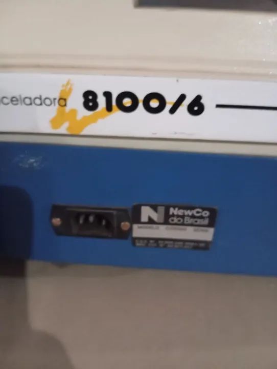 Máquina de assinar documentos Chanceladora pitney bower - Foto 4