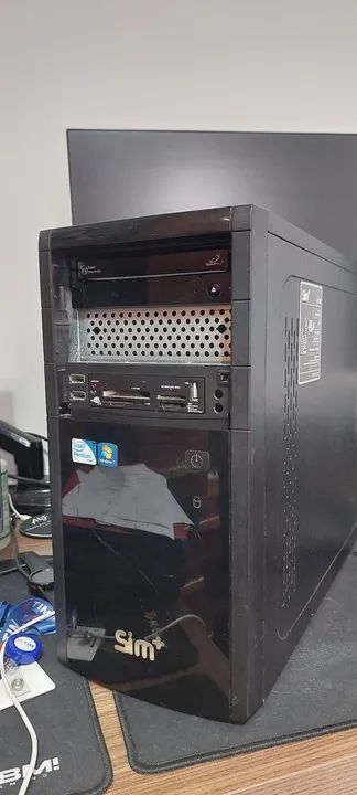 Computador Usado - Boa configuração 