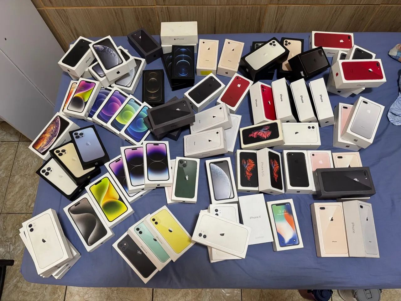 Caixas de iPhones originais todos modelos - Foto 5