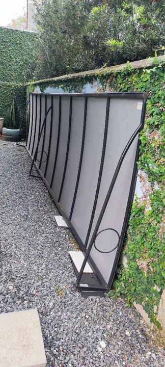 Toldo ( Não faço entrega, retirar no local) - Foto 2