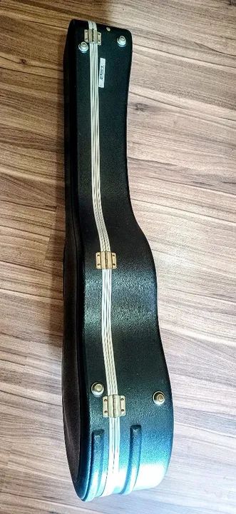 Case Violão SKB (Jumbo e folk) 110x42x34 - Foto 4