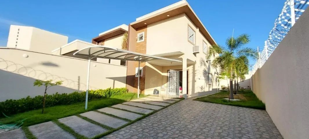 Excelente casa duplex de esquina com 3 suites no Jardim das Oliveiras