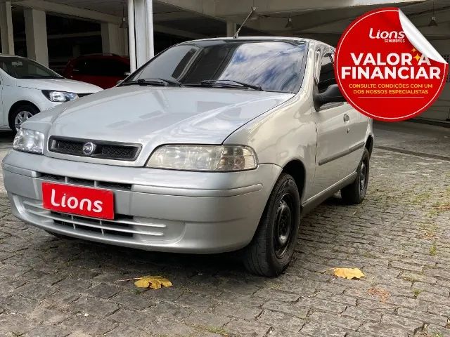 Fiat Palio Fire 1.0 8V 2006