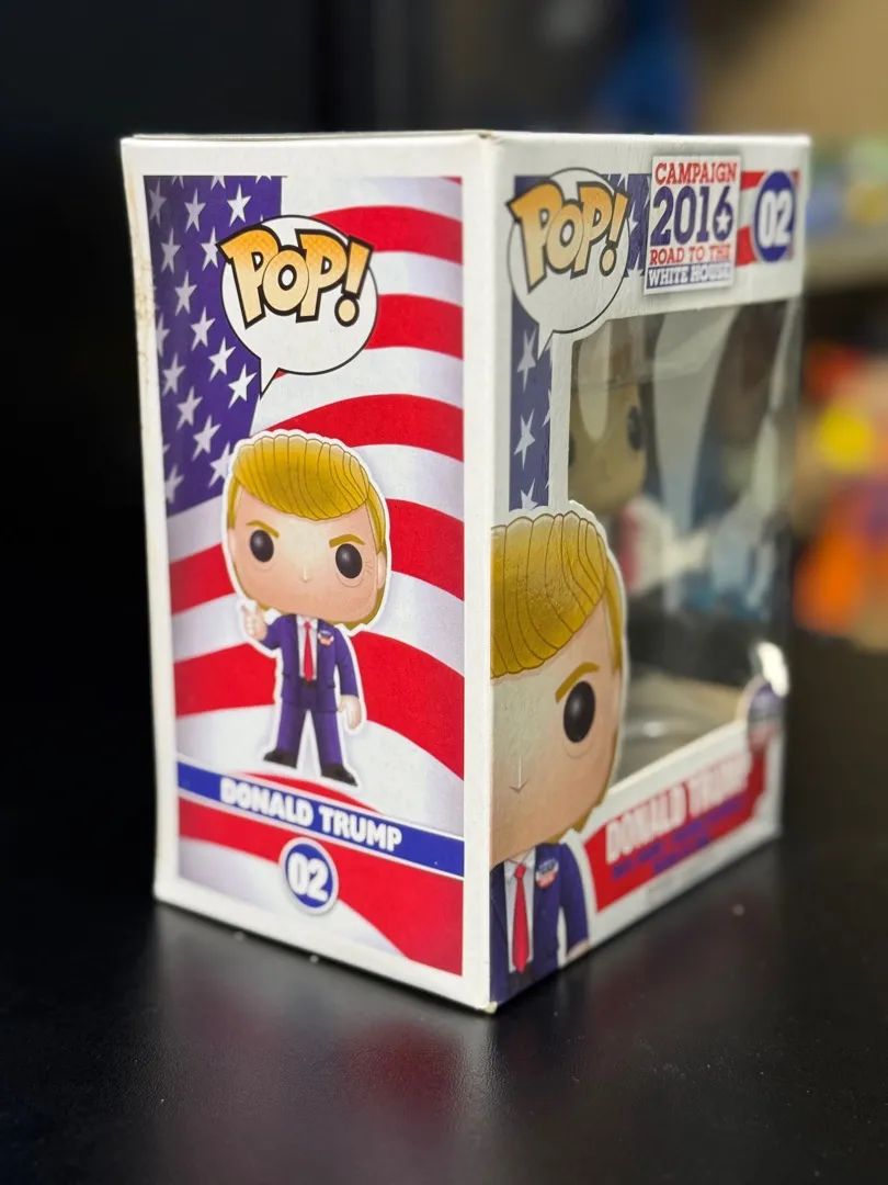 Funko Donald Trump