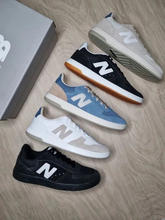 Tênis New Balance 574 Novo Calçados Anjo da Guarda, São Luís