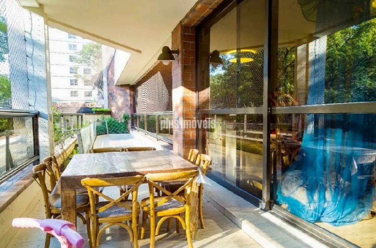 VISTA LIVRE CLUBE PINHEIROS!! REFORMA TOTAL - Foto 2