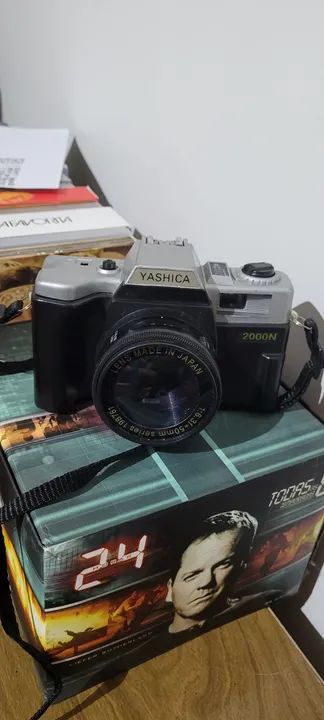 Cameras yashica e encore - Foto 3