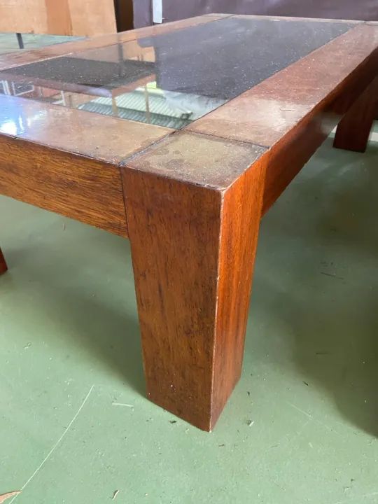 MESA DE MADEIRA SALA 64363875698435121
