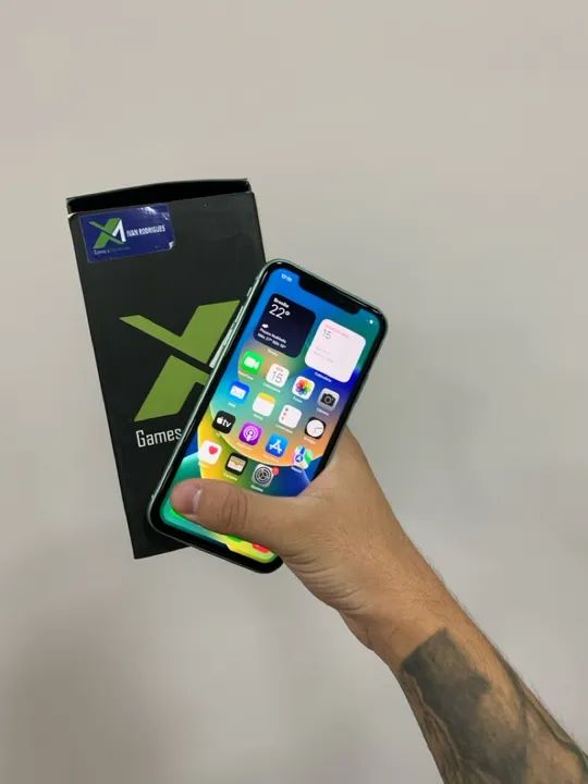 iPhone 11 sem detalhes e melhor preço / avance hoje  - Foto 4