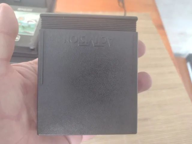 Jogo Enduro (CCE) - Atari - Original - ( Não funcional) - Artigo p/ Coleç - Aceito olx pay - Foto 4