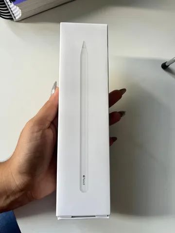 Apple Pencil 2 Geração zero com nota !!!