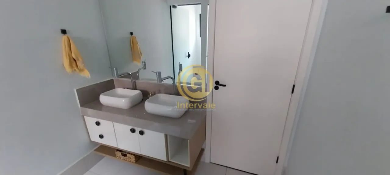 CASA EM CONDOMÍNIO PARA LOCAÇÃO - JARDIM COLEGINHO - JACAREI/SP 3 suites sendo uma com clo - Foto 14