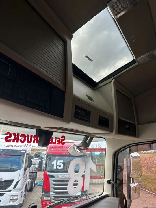 Volvo FH 540 Globetrotter 6x4 | Selectrucks. - Foto 12