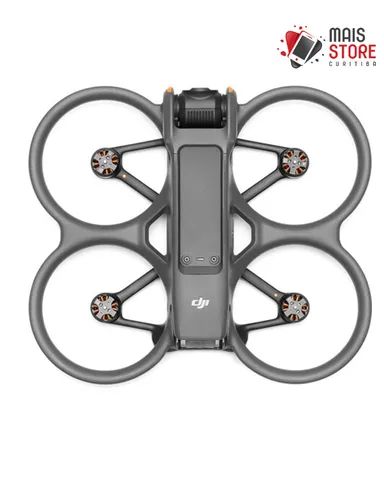 Drone Dji Avata 2 Fly More Combo (1 Bateria) (Novo/Lacrado) - Foto 6
