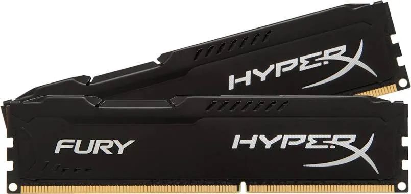 Memória Ram Hyperx Ddr3 8gb 