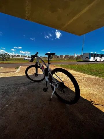 VENDO BICICLETA GTS (URGENTE) - Ciclismo - Recanto das Emas, Brasília  1281965537