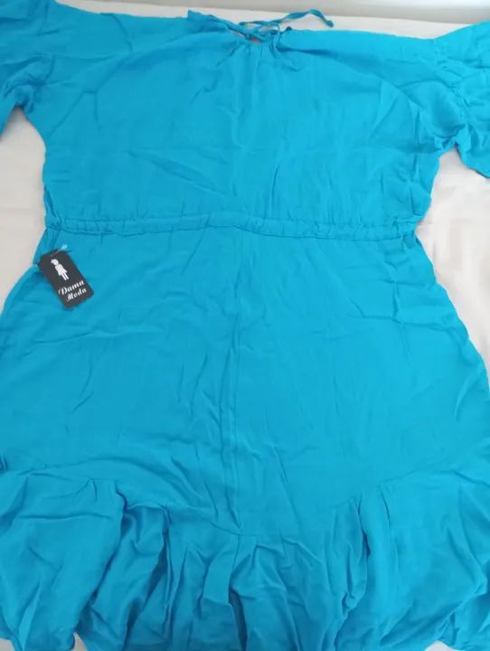 Vestidos estampas variadas  - Foto 3