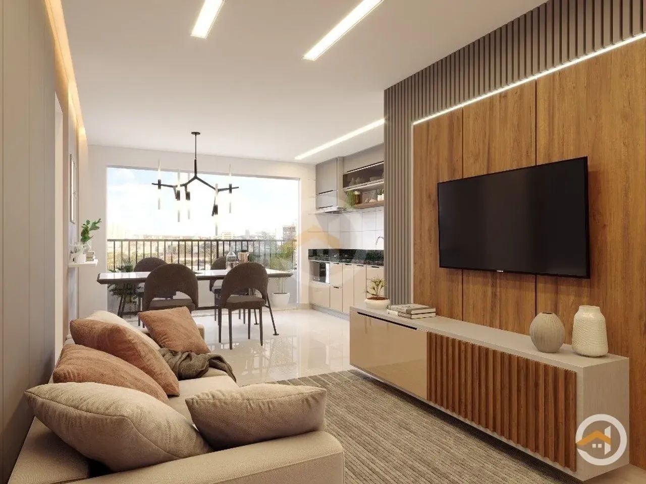 2 quartos Setor Bueno - Foto 3