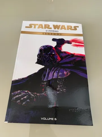 Star Wars: O Império Vol. 6 (NOVO)