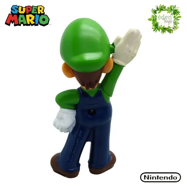 Super Mario - Luigi mão pro alto (cód 036) - Foto 2
