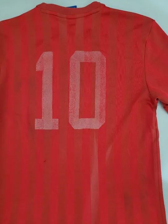 Camisa Da Seleção Da Inglaterra adidas Originals 2014 #10 - Foto 4