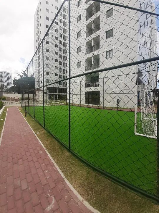 APARTAMENTO NA MEGA OPORTUNIDADE DE ALUGUEL POSSUI 3 QUARTOS COM TODOS ARMÁRIOS LAZER COMP - Foto 10