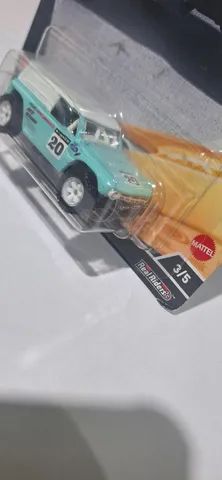 miniatura ford bronco da serie premium - escala 1:64 - Foto 2