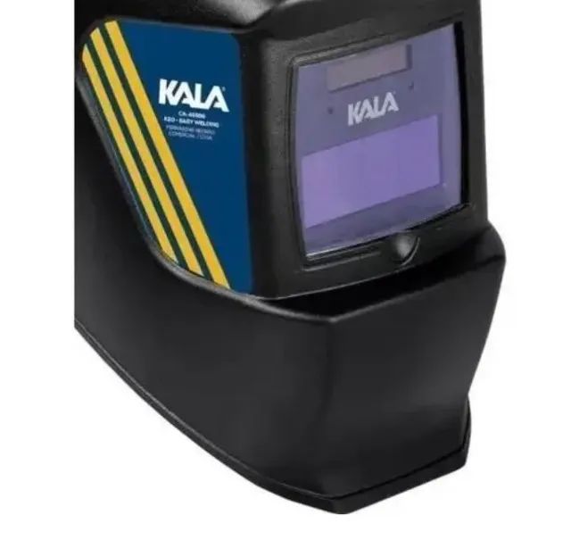 Máscara de solda escurecimento automático Kala - Foto 2