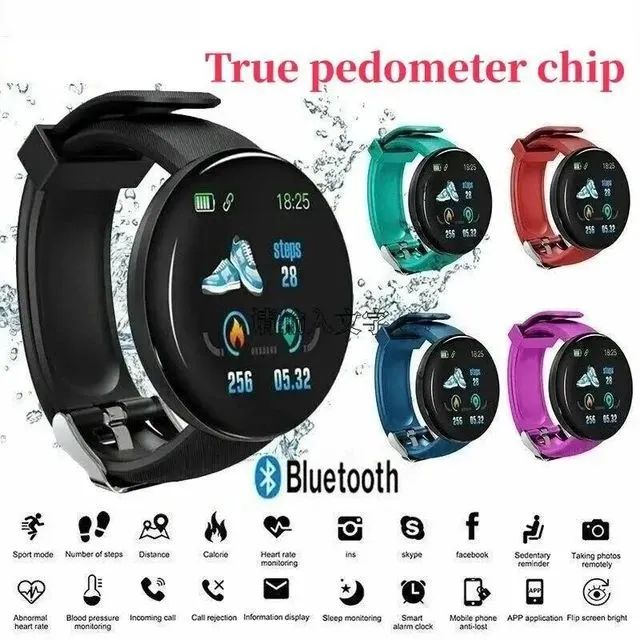 Smartwatch Bracelete 1.3" - Foto 2