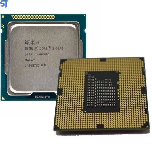 Processador Intel Core I3-3240, LGA 1155, Cache 3MB, 3.40GHz - Foto 2