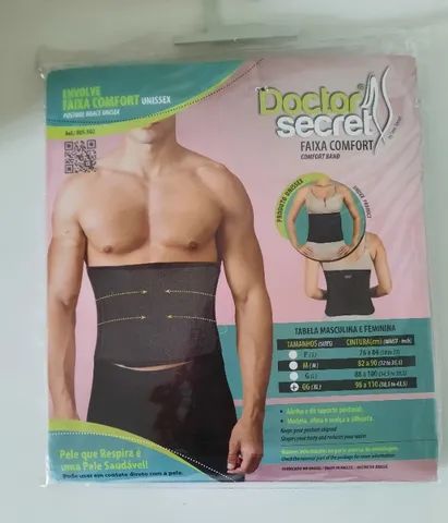 Faixa confort unissex - Foto 2