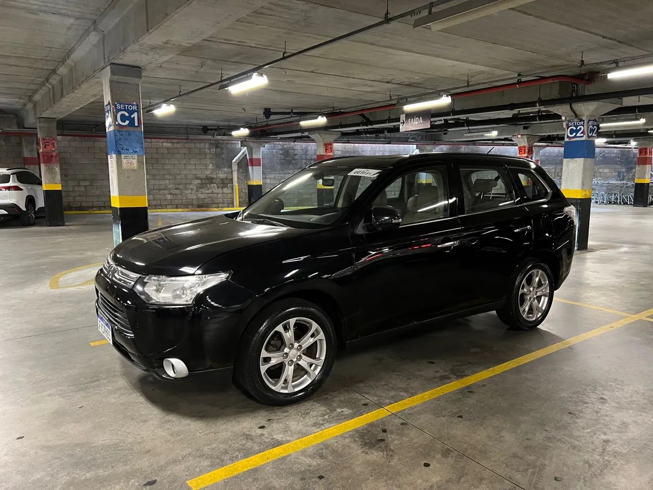MITSUBISHI OUTLANDER Usados e Novos em Curitiba e região, PR