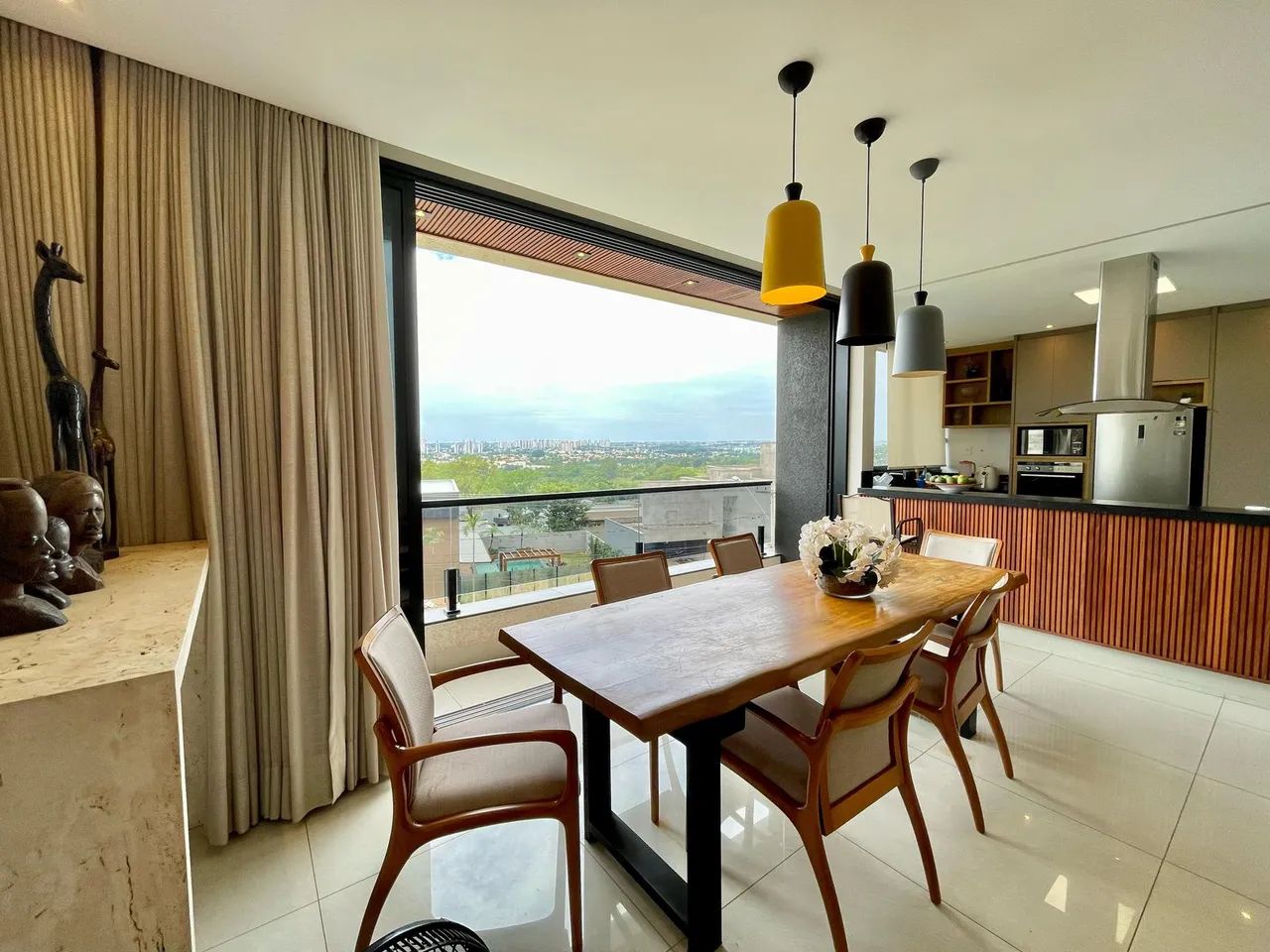 Casa de condomínio sobrado para venda possui 404 metros quadrados com 4 quartos - Foto 10