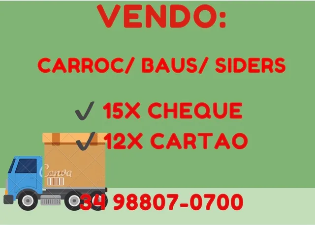 CARROCERIA MADEIRA
