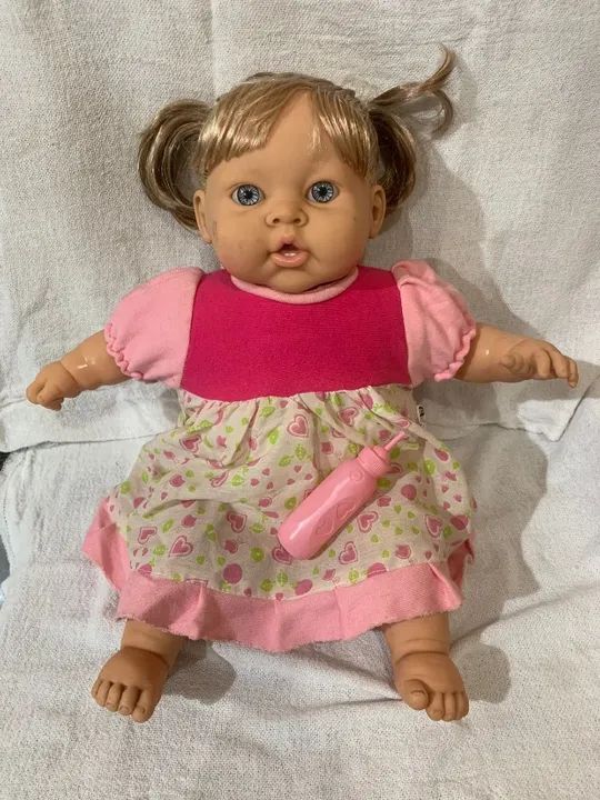 Boneca Bebe Grande  - Foto 2
