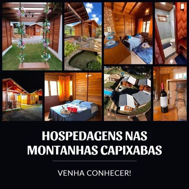 Casa em Setiba Guarapari e Chalés nas montanhas Marechal Floriano - Foto 2