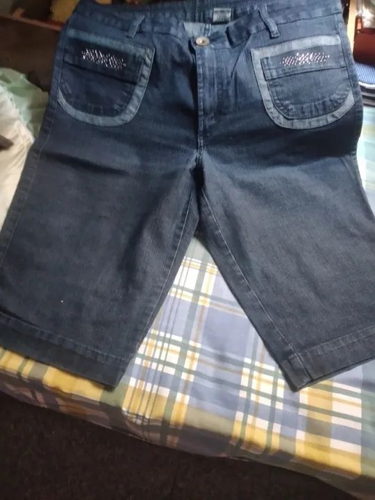 Bermuda jeans  - Foto 5