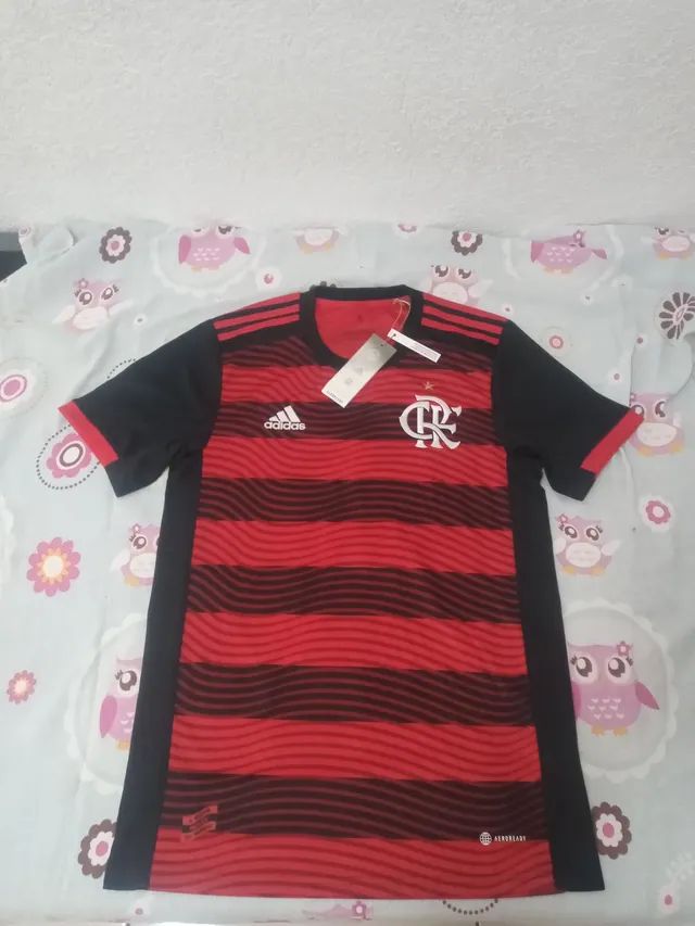 CONJUNTO CAMISA E SHORT DE JOGO