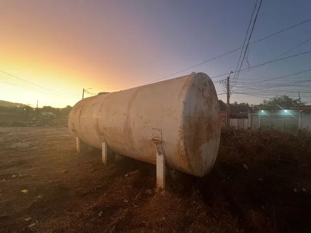 Tanque de combustivel 35.000 lts - Foto 3