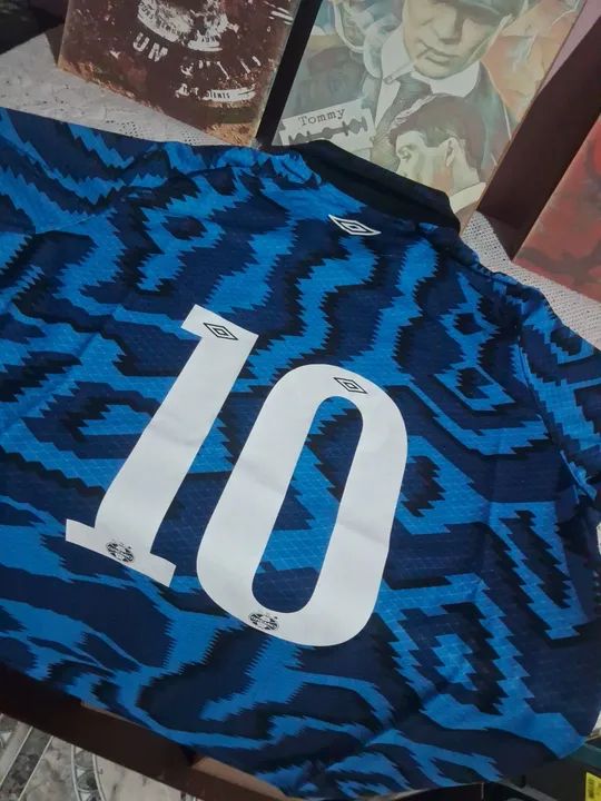 Camisa Masculina Gremio, Tamanho M! - Foto 2