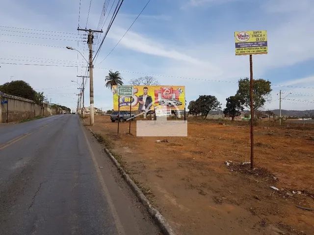 Área Comercial à venda, Campo Belo - Prudente de Morais/MG