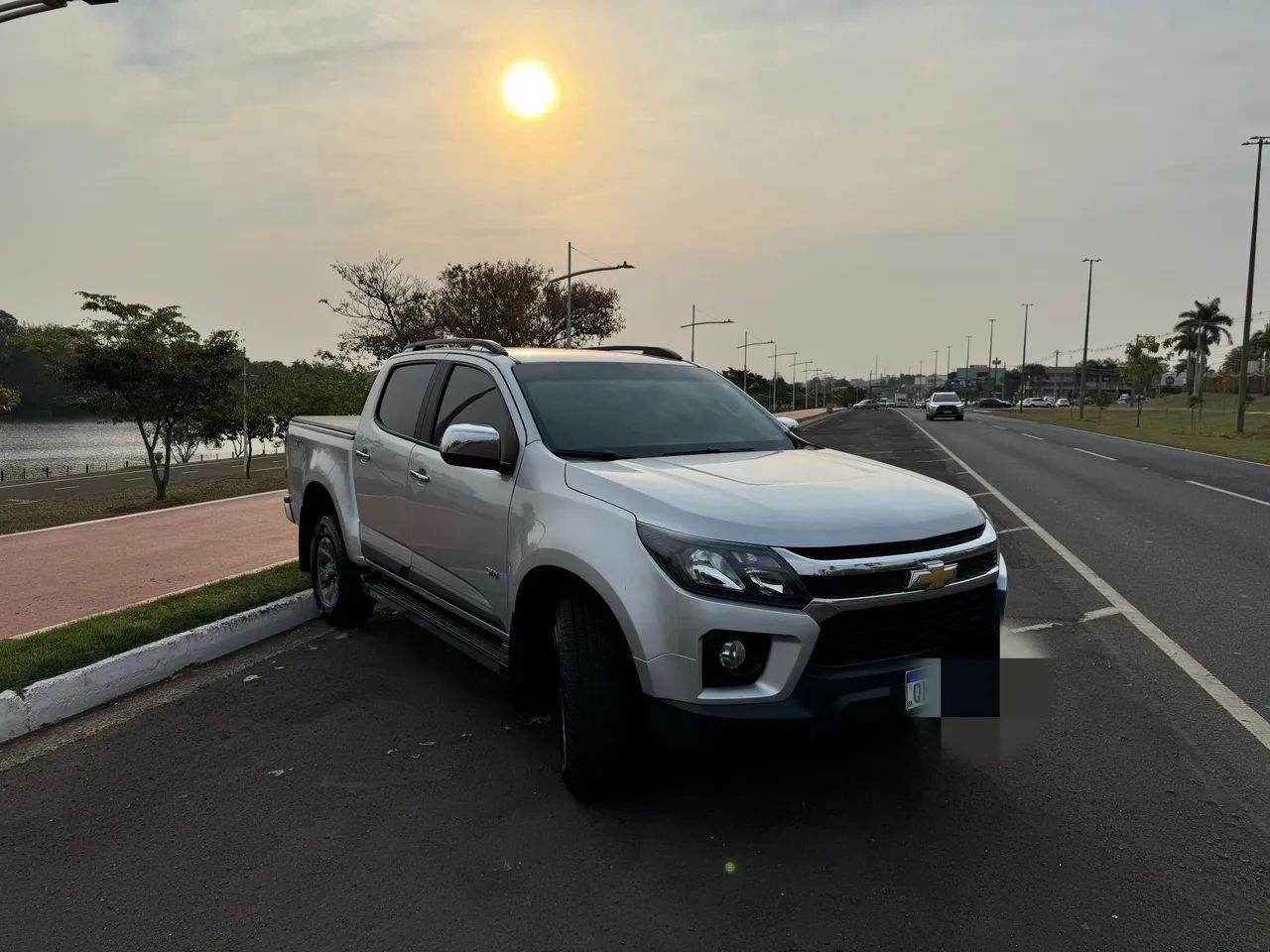 Chevrolet S10 2021