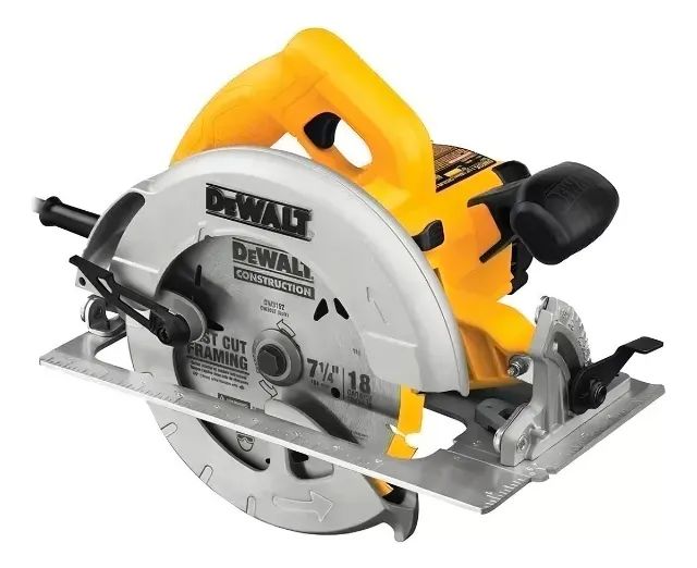 Serra Circular 1800W 7.1/4 DEWALT 220V