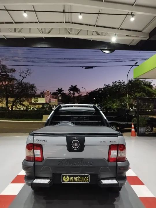 Fiat Strada Adventure 1.8 16v - Foto 4