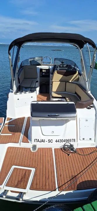 Lancha Ventura 30 pés  - Foto 6